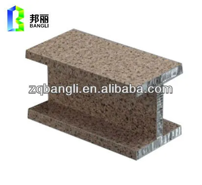 aluminum honeycomb panel exterior wall covering panel