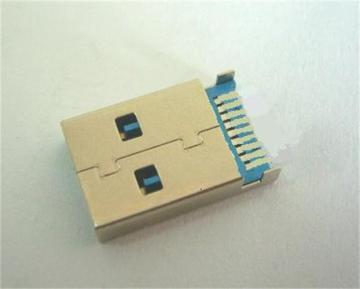 USB 3.0 Type Solder Short Body Single Row