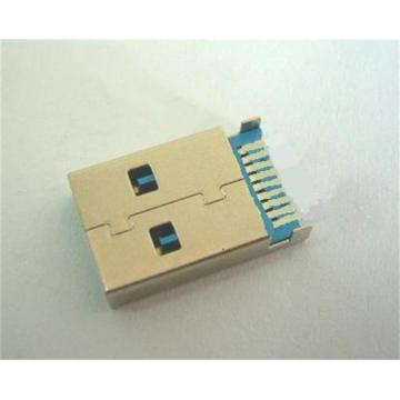 USB 3.0 Type Solder Short Body Single Row