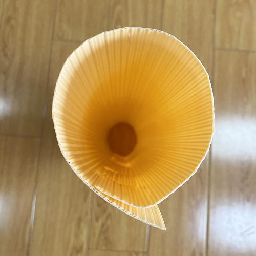 Round Shape PP Corrugated Plastic Tree Protector