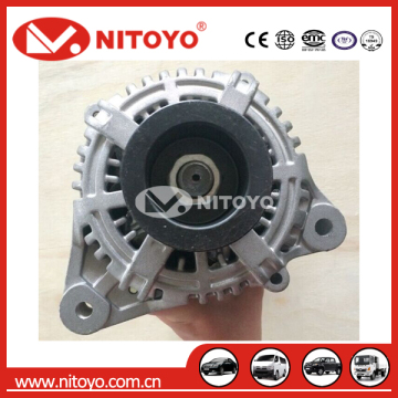 Hyundai 37300-27013 için Nitoyo Alternatör Vakum Pompası