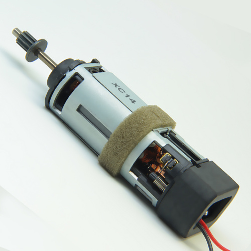 FM-162K1-L2-CF Carbon Brush Motor - MAINTEX