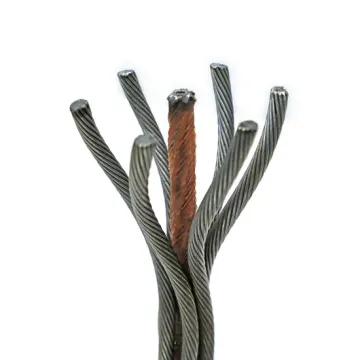 Steel Wire Rope Gym Cable