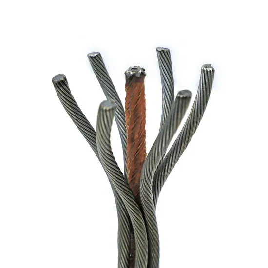 Steel Wire Rope Gym Cable