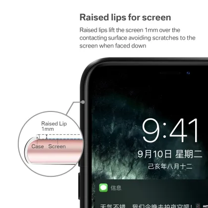 Durable TPU Soft Back Phone Cover for Xiaomi and Poco Models