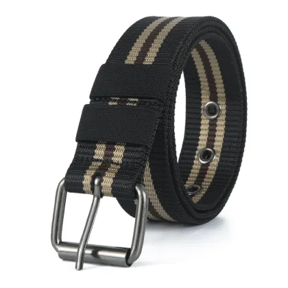 Nylon Casual Men's Belt