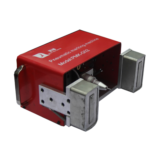 ZIXU Portable Pneumatic Vin Number Printing Machine Handheld CNC Pneumatic Vin Chassis Dot Peen Stylus Marking Machine Printing