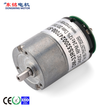 12v electric motor and gearbox
