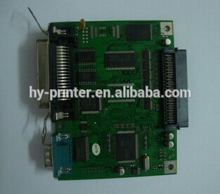 100% test Guaranteed original used SP40 Formatter Board/main board,SP40 mother board, for printer parts