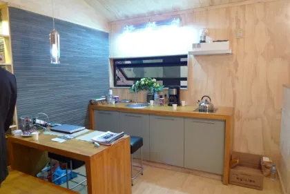 North European Vacation Cabin