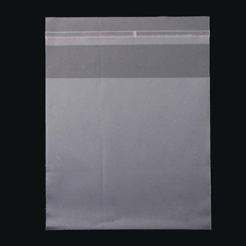 Clear OPP Plastic Self-adhesive Bag