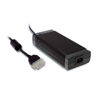 Mean Well GC330A48-C4P 330W 54.5V Battery Charger - Portable 220V Battery Power Supply