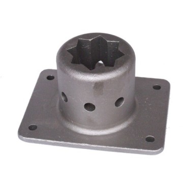 Ferrous metal casting-precision casting offered by Ningbo Dongxing Non-ferrous Casting Factory