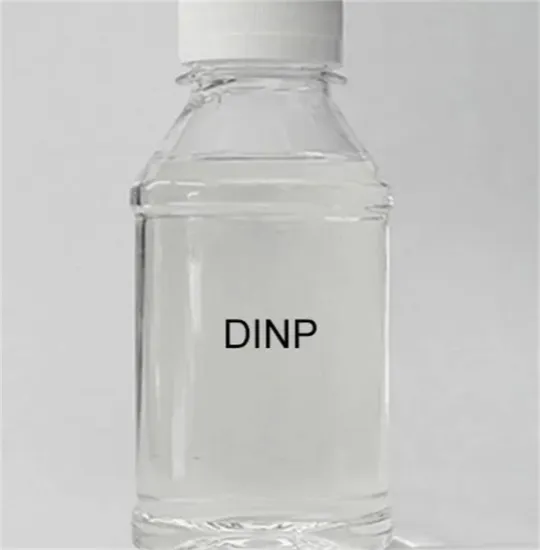 Plasticizer Dioctyl Phthalate DINP for Rubber