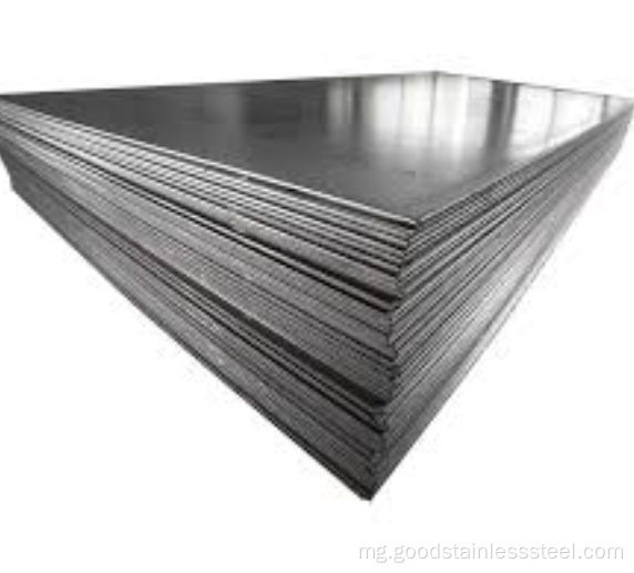 316L Mafana Stainless vy vita amin'ny vy