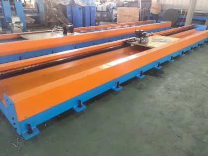 Linear Robots and Guide Rail Trackers for ABB, KUKA, FANUC, and YASKAWA Robot Arms