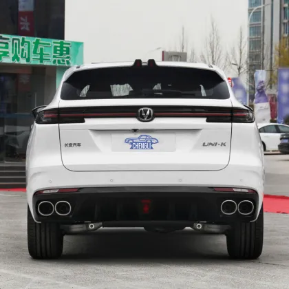 2024 Changan Automobile Uni-K 2.0T 4WD SUV
