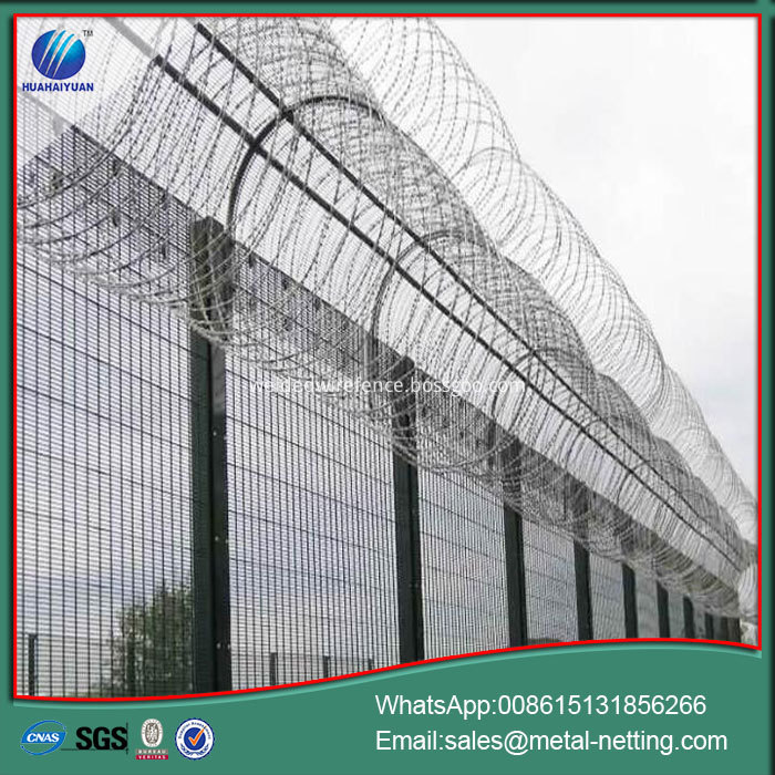 358 Security Fence