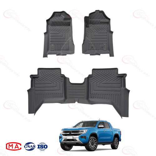 Volkswagen Amrok Floor Mats