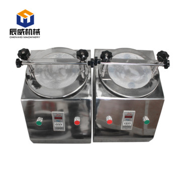 carbon steel rotary screen for soil and slury