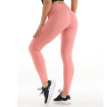 Pantaloni da yoga fitness non trasparenti da donna