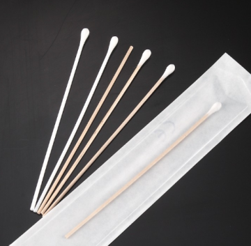 Cottonand Viscose Swabs Applicator