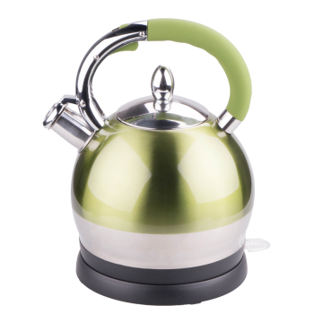 Hot Sale Dome Kettle Water Heater - Electric Kettle for Home Appliances