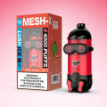 Mesh x 4000 Dispositivo de vaina de vape desechable Reino Unido