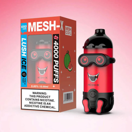 MSH x 4000 Dispositivo de pods de vape descartável uk