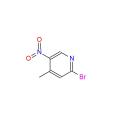 2-bromo-4-metil-5-nitropiridina farmaceutica intermedi