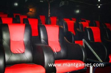 China New Product Wholesale 7D Cinema Equipment
