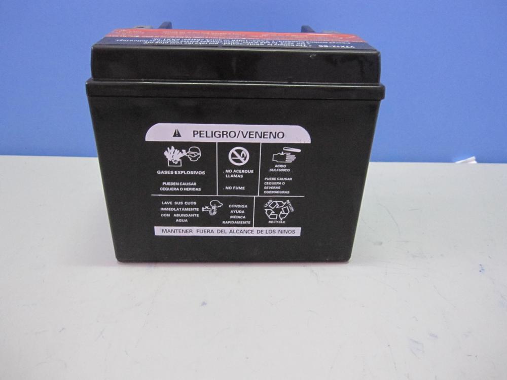 MF Motorcycle Batteries YTX12-BS