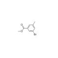 CAS 478375-40-5,3-Bromo-5-Methyl-Benzoic éster metílico del ácido