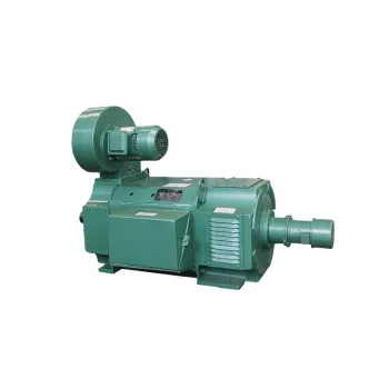 10kW DC Motor 40 HP - Z4-132-1