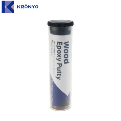 Epoxy Putty resins wood for Building materials
