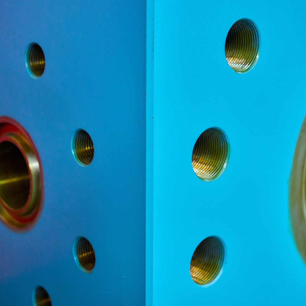 Drilling Spool