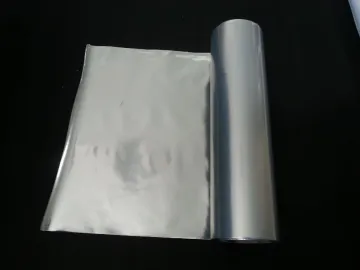 28mic metalized PE film for lamination
