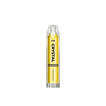sky crystal legend vape SKE Crystal Bar Pro 600 puff Pre-filled Vape