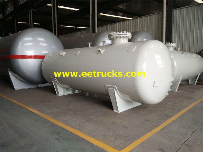 Liquid Ammonia Storage Vessels