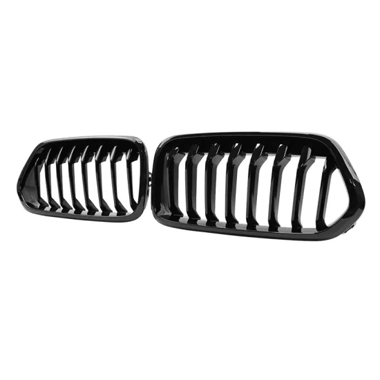 Wholesale Cheap Car Front ABS Gloss Black Grille for BMW F39 X2 2019-IN