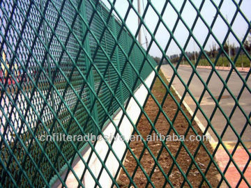 heavy duty expanded metal mesh