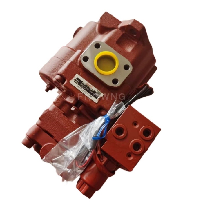 PVD-1B-34BP Excavator Hydraulic Piston Pump For Yanmar