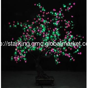 LED mô phỏng cây ánh sáng