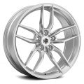 Light alloy cast wheel aftermarket hre design 1178