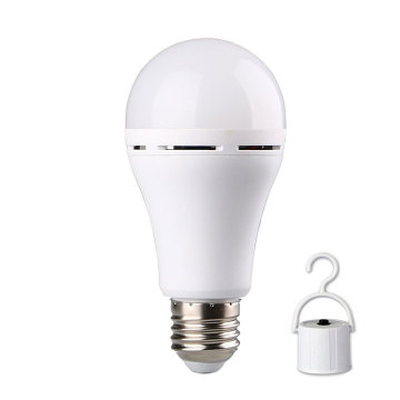Energy Saving Rechargeable LED Bulbs: E27 Screw Base with 9W, 12W, 15W, 18W Options - Indoor Emergency Lighting Solution