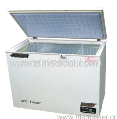 Compact Chest-deep In The Refrigerator 