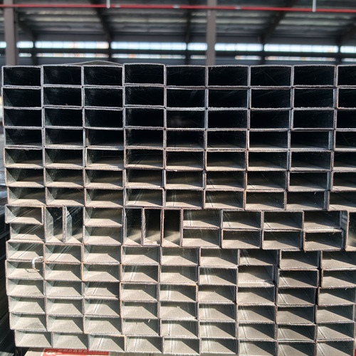 Langlebiges verzinktes Vierkantrohr 20 x 40 x 1,3 mm