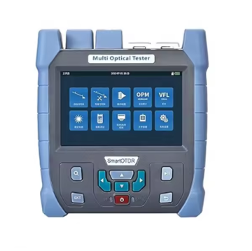 NK5100 Smart Mini OTDR: New Arrival for FTTx Optical Time Domain Reflectometer