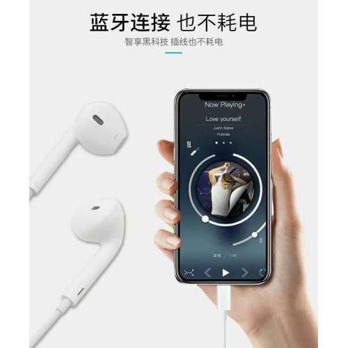 Best Iphone earbuds with mic