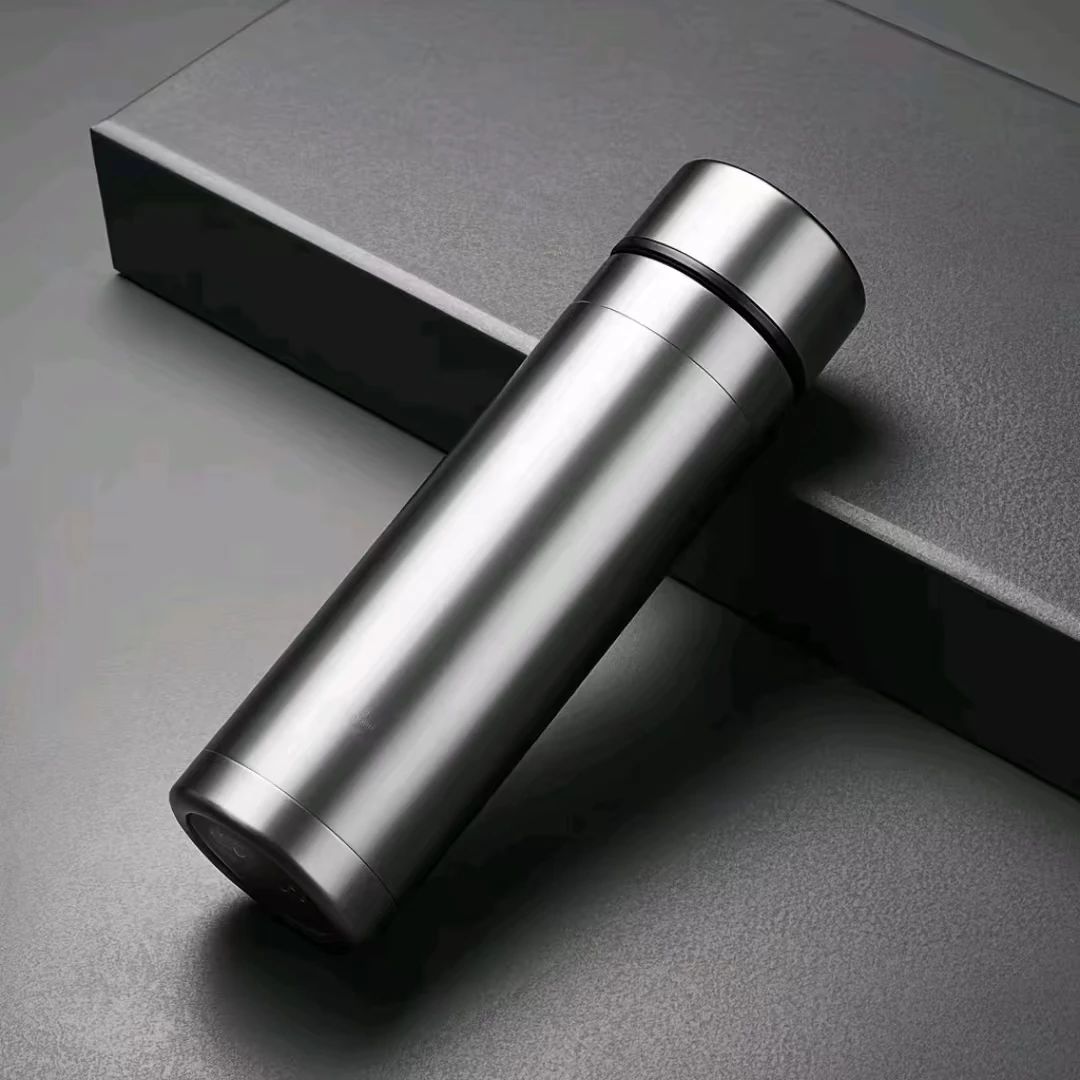 Titanium vacuum cup